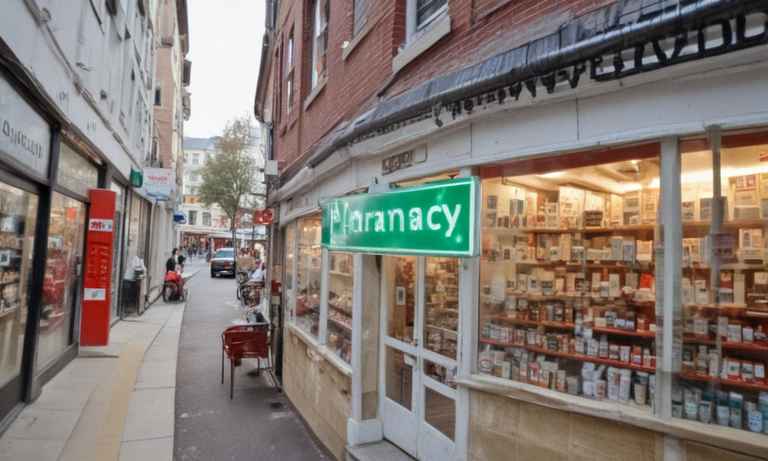 Buttevant pharmacy discount